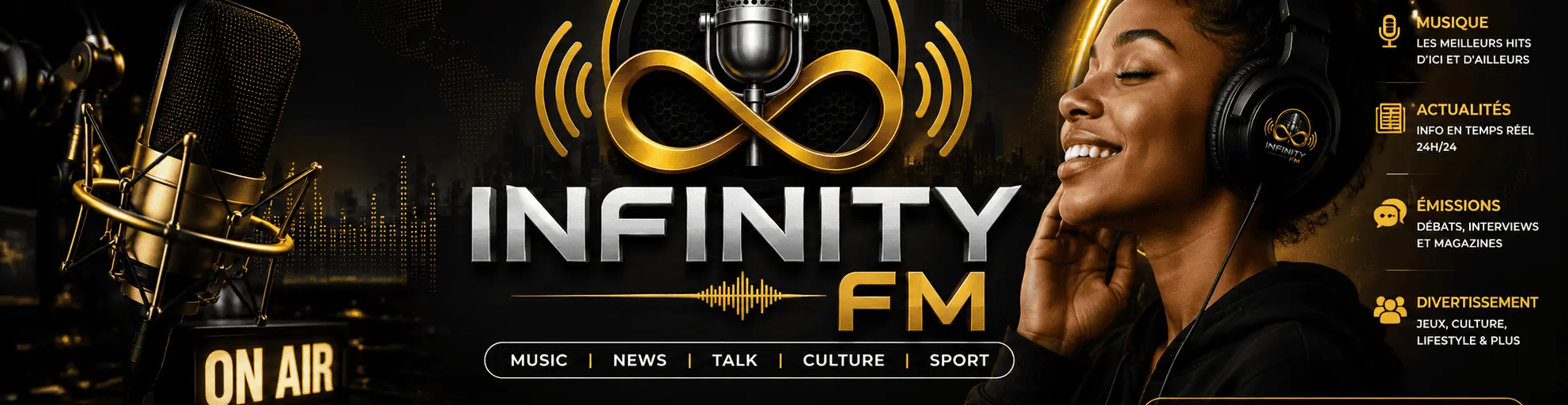 Infinity FM