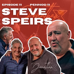 Jonathan X Steve Speirs
