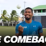 Keemo Paul's comeback