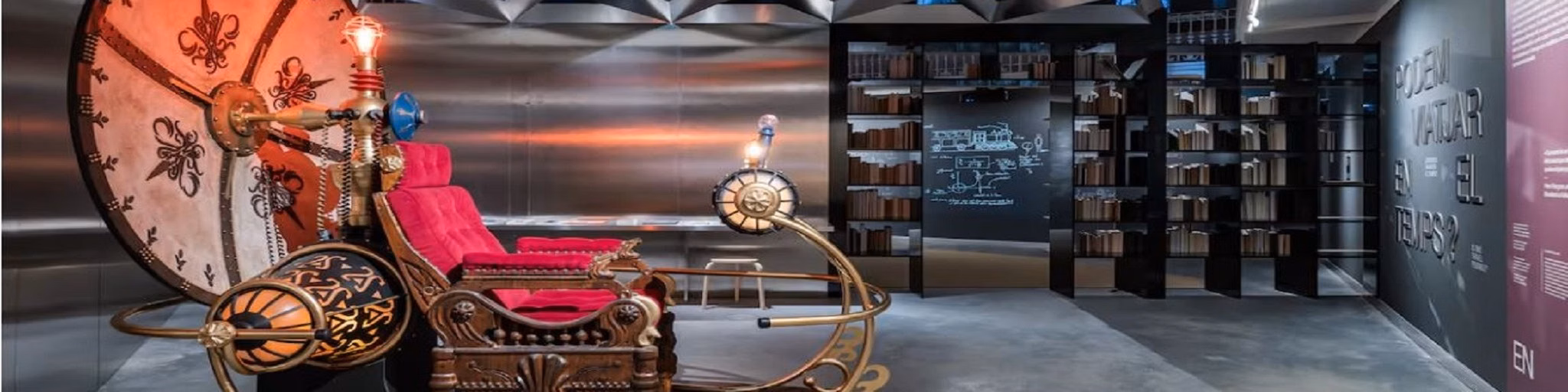 La Máquina Del Tiempo