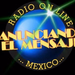 ANUNCIANDO EL MENSAJE