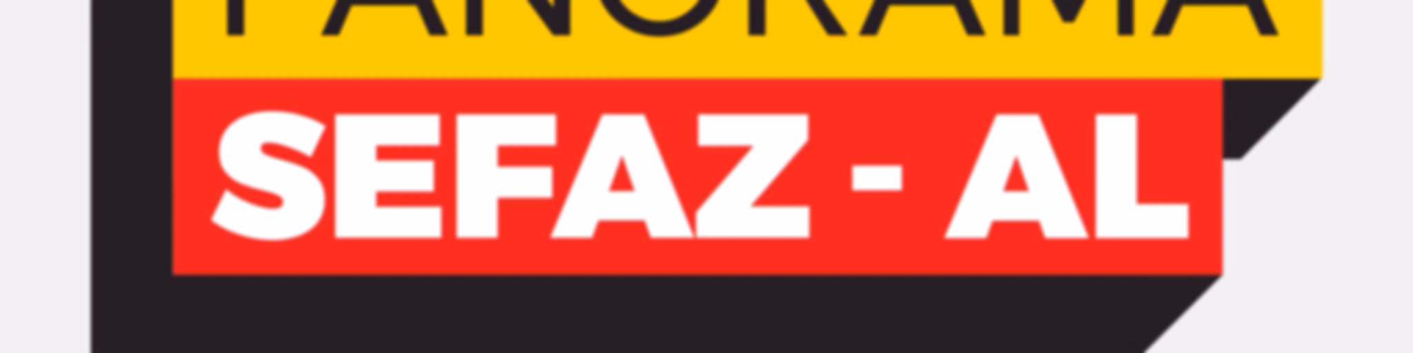Panorama Sefaz-AL
