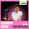 De 100 mil investidos a 800 mil clientes, com IA no WhatsApp | Founder Mode ft. Cacau Moraes