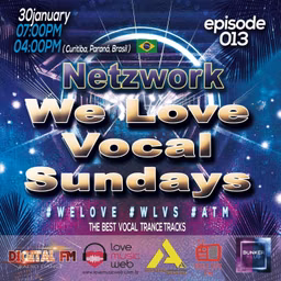 We Love Vocal Sundays
