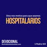 Un hogar de puertas abiertas