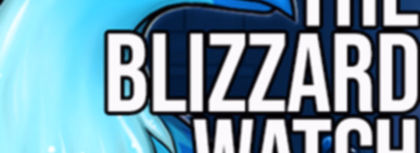 Blizzard Watch