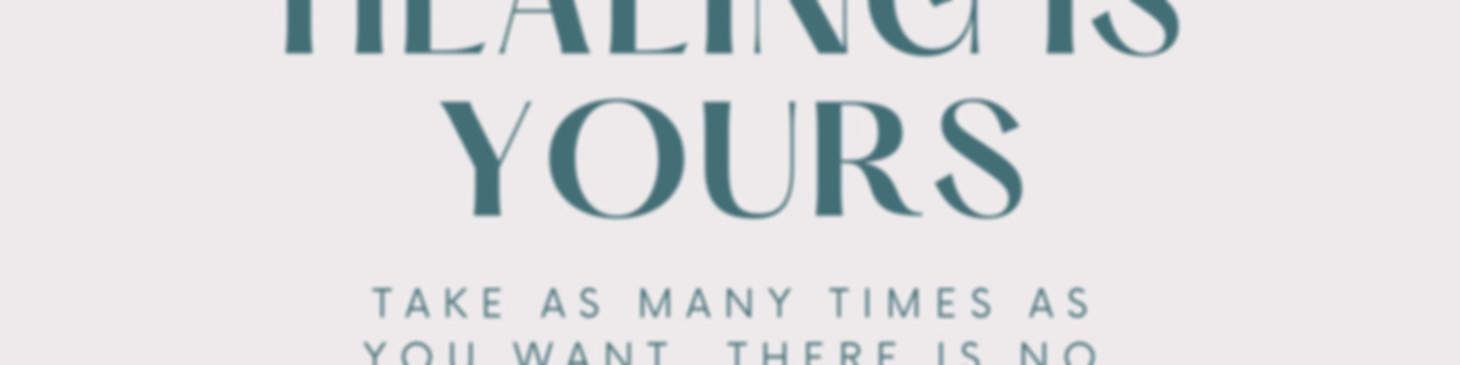 Healing Scriptures