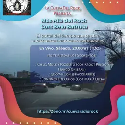 MÁS ALLA DEL ROCK
