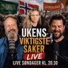 Avslørt: Marte Heian-Engdal lobbet for Hamas, PST på Arendalsuka, og MIFF-teltet ramponert igjen