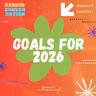 2026 Goals for this Podcast Channel