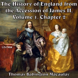 History of England, from the Accession of James II - (Volume 1, Chapter 02)