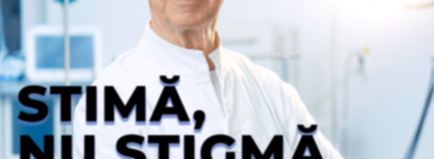 Stimă, nu stigmă!