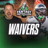 Fantasy Football - Week 6 Waivers + #AndysHole - Podcast for 10/13