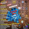 Episode 336: Halshack ep 136 (SHACKSTOP) ---Aug 31-Sep 6, 2026--- (HALPHABET SHACK vol 2 -letter A)-- (A to Z series- mixed genre)--- (KERB-MXTRFM- all stations version) --120 min weekly show--Find everything at Halshack com