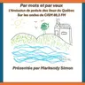 Par mots et par vaux : 07/12/2026 12:00