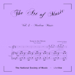 Art of Music - Volume 03: Modern Music