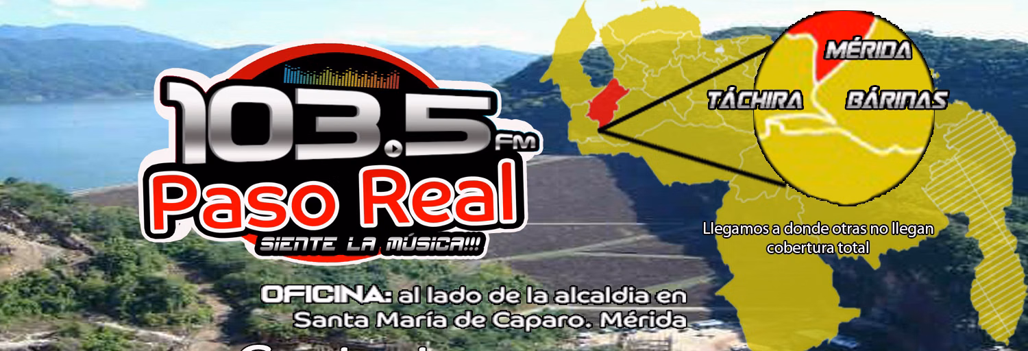 Paso Real 103.5FM