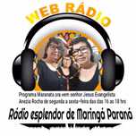 REDE EXPLENDOR CAMINHANDO COM JESUS