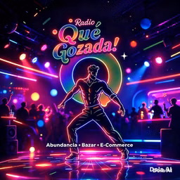 Qué Gozada radio CR