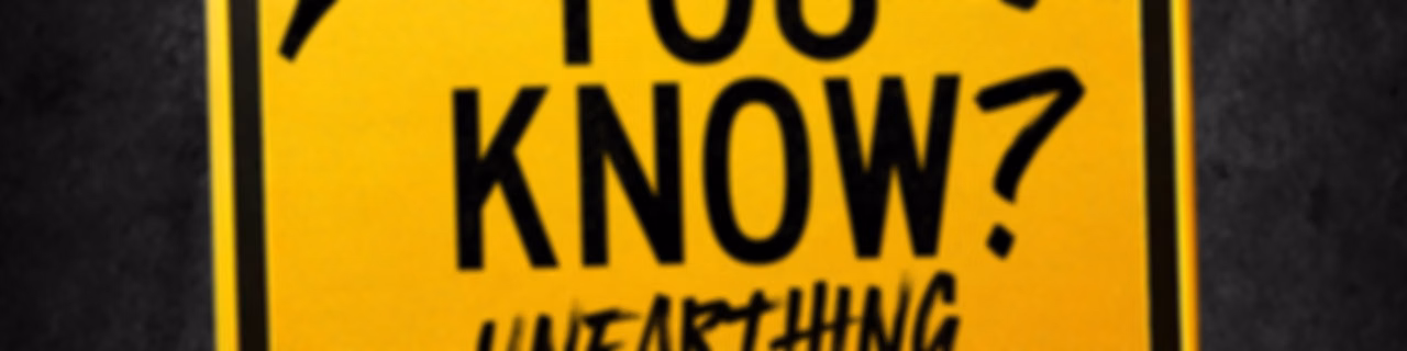 Did You Know? Unearthing Urban Creatives