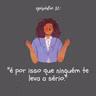 #TTM51: "É por isso que ninguém te leva a sério."