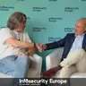 Your Brain Was Built for Threats That End — a Cyberattack Never Does | Marco Ciappelli Interviews Peter Coroneos founder of CyberMindz.org at Infosecurity Europe 2026