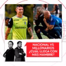 Nacional vs Millonarios ¿Cuál llega con más hambre? El Pulso del Fútbol, 24 de septiembre de 2026