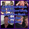 Q ANON Occult Network: Peter Thiel's Secret Society, Epstein 4chan Magick, Turning Point & Alex Jones! BONUS