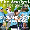 ENGLAND DO WOODY PROUD