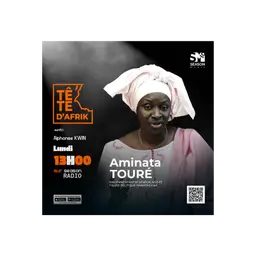 Aminata Touré, ancienne ministre sénégalaise et grande figure politique panafricaine