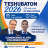 RABS SALLY Y DAVID ZAED- TESHUBATON 2026- COMENZAR EL AÑO CON BENDICIONES