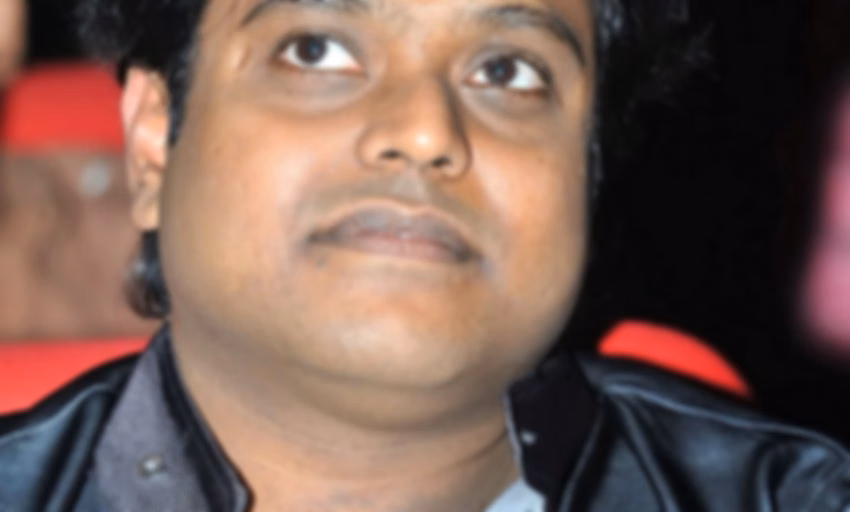 Harrish Jeyaraj Time