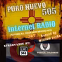 PURO NUEVO 505 INTERNET RADIO