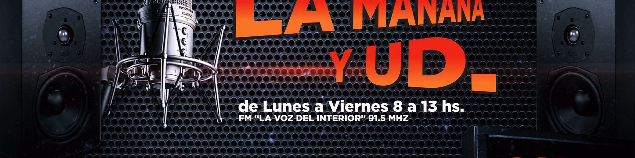 FM LA VOZ DEL INTERIOR