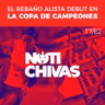 CHIVAS DEBUTA EN LA COPA DE CAMPEONES
