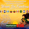 Primer Encuentro Latinoamericano de Poetas y Escritores “Versos Sin Fronteras”