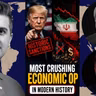 Richard Wolff & Michael Hudson:Trump Declares Most Crushing Economic Operation in US History on Iran