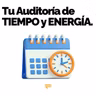 Tu Auditoría de Tiempo y Energía - Pasa a la Acción con Luis Ramos