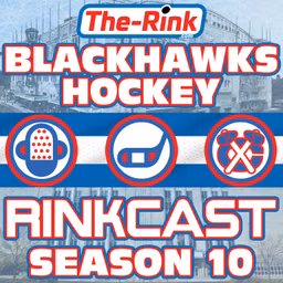 Chicago Blackhawks Hockey Rinkcast