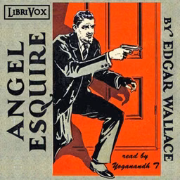 Angel Esquire by Edgar Wallace (1875 - 1932)