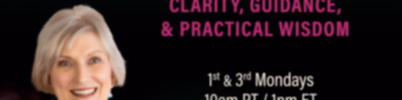 The Crystal Coach Show with Anahata: Clarity, Guidance, and Practical Wisdom