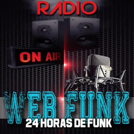 WEB RADIO 24HORAS DE FUNK