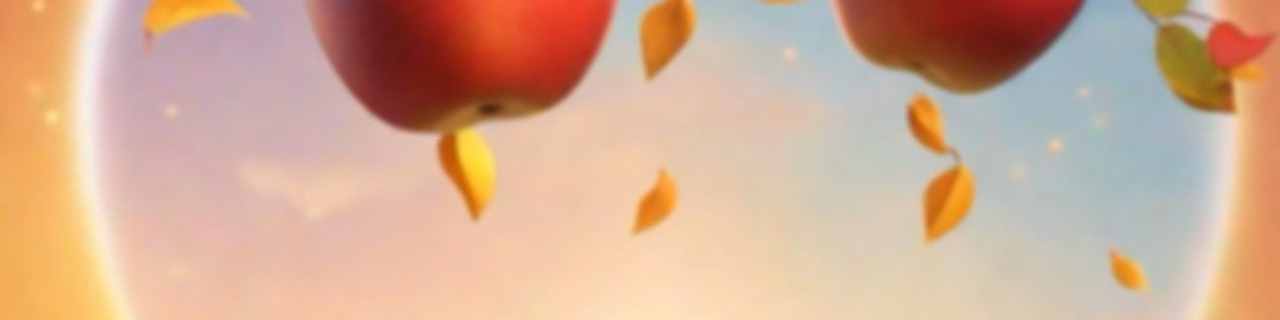 Göydən 3 alma düşdü…🍎