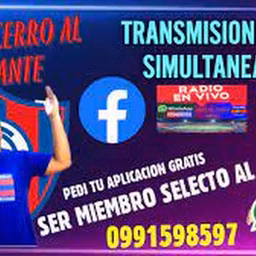Esto es Cerro con Monchi Bogarin Radio