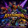 Episode 169: THE DJ KAZZANOVA SHOW #168