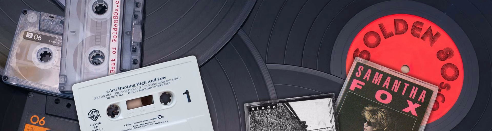 Retro Hits Vintage Radio