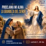 Sábado, 15 de agosto 2026 | Lucas 1, 39-56 | Solemnidad de la Asunción de la Santísima Virgen María