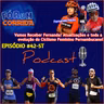 EPISÓDIO #42-5°T -💻🎧🎙️AO VIVO! FÓRUM CORRIDA  é com o Brother Rodrigo a Ciclista Fernanda Paula do Team Adventure Bike Recife ! Ela vem falar sobre a evolução do Ciclismo Feminino Pernambucano!