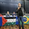 #403 | 'Regime sionista tem de ser enterrado para paz Palestina' | Palestra: Breno Altman (Opera Mundi)