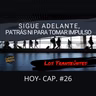 LOS TRANSEÚNTES - CAP #26 con María Alejandra Silva